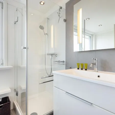 Διαμέρισμα Badezeit *