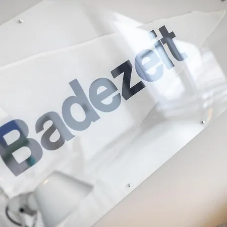 Badezeit *