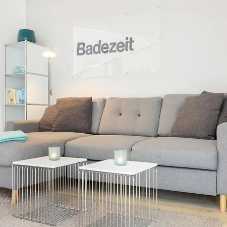 Badezeit * Wenningstedt-Braderup