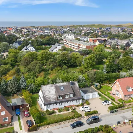 Appartement Badezeit Wenningstedt-Braderup