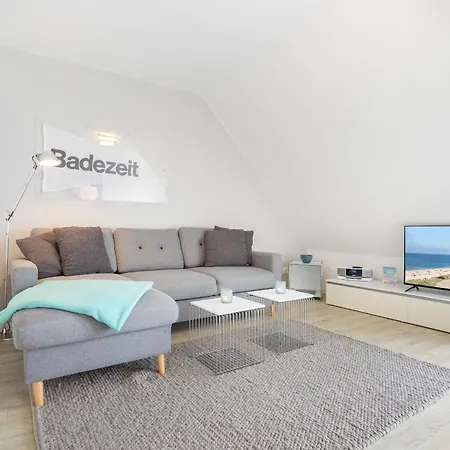 Appartement Badezeit