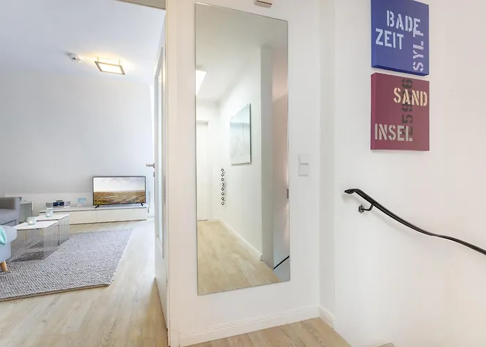 Appartement Badezeit Wenningstedt-Braderup