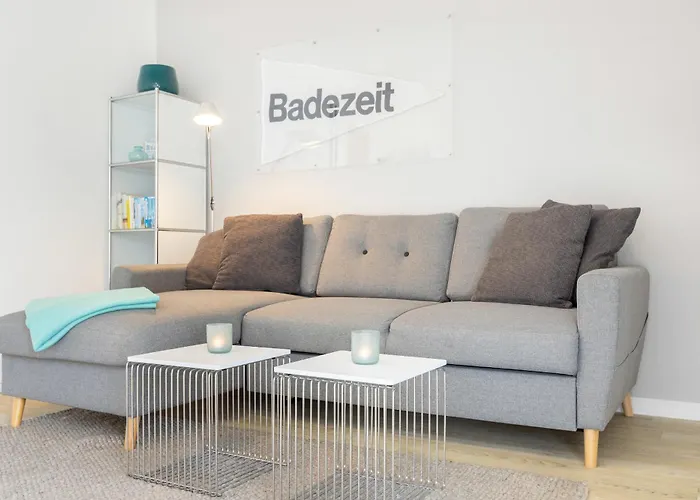 Badezeit * Wenningstedt-Braderup