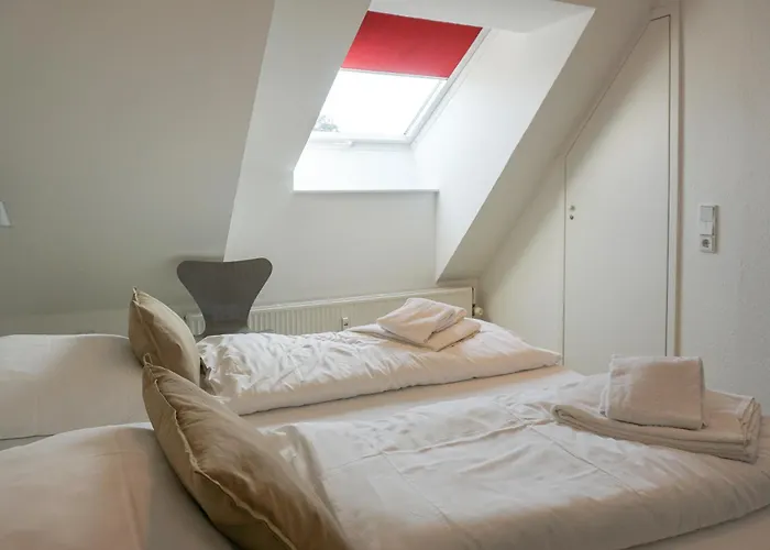 Appartement Badezeit